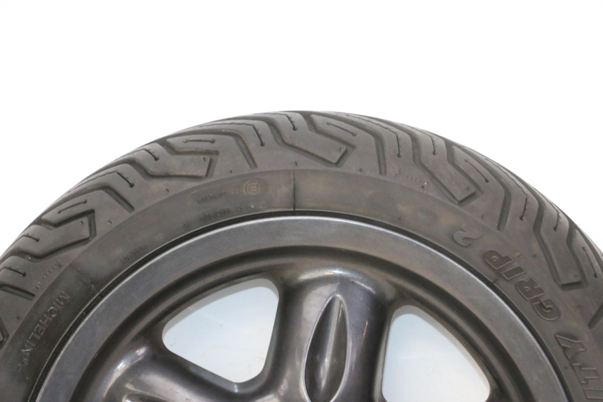 photo de ARO DIANTEIRO E PNEU YAMAHA YP MAJESTY 125 (2007 - 2010) - Estrutura - ampliação