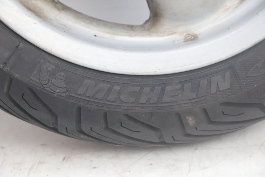 photo de ARO DIANTEIRO E PNEU YAMAHA YP MAJESTY 125 (2002 - 2006) - Estrutura - ampliação