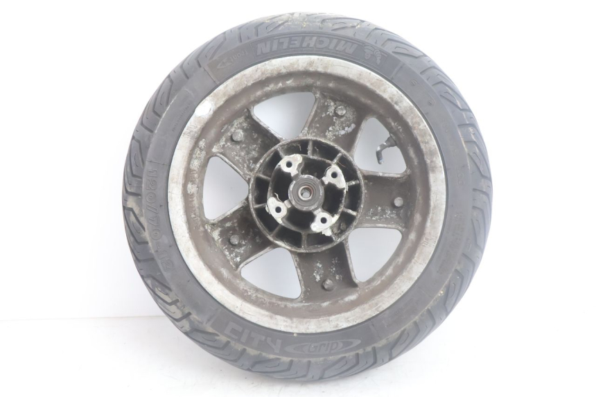 photo de ARO DIANTEIRO E PNEU YAMAHA YP MAJESTY 125 (2002 - 2006) - Peça verificada