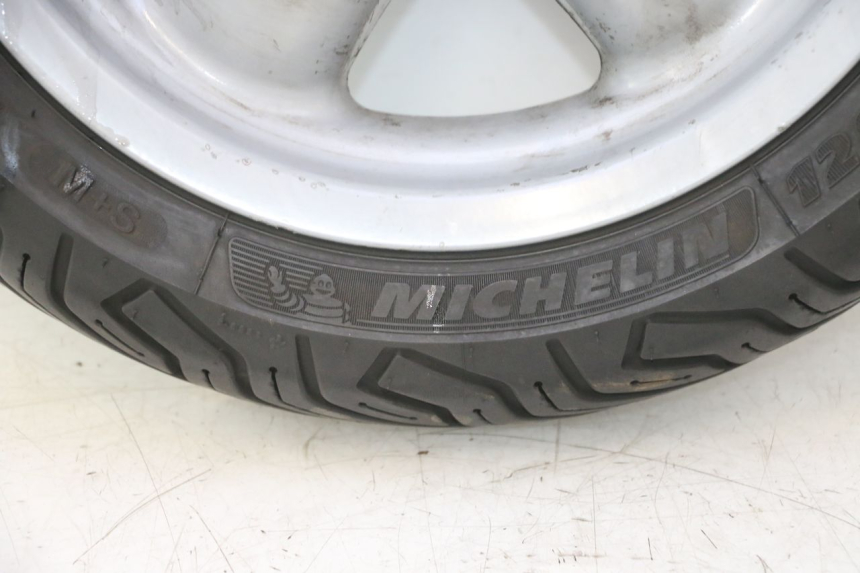 photo de ARO DIANTEIRO E PNEU YAMAHA YP MAJESTY 125 (1998 - 2001) - Imagem adicional