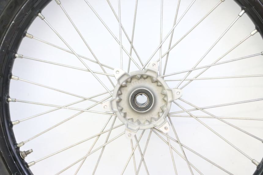 photo de ARO DIANTEIRO E PNEU YAMAHA YZ-F YZF 250 (2014 - 2018) - Ampliação dos componentes