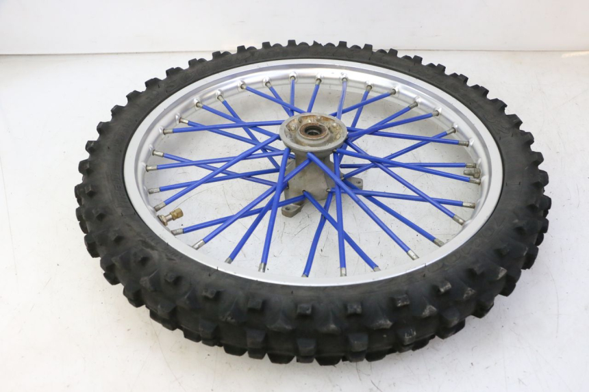 photo de ARO DIANTEIRO E PNEU YAMAHA YZ 85 (2002 - 2018) - Ampliação dos componentes