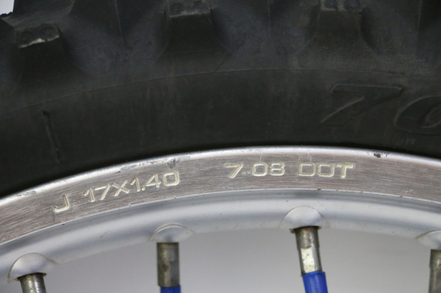 photo de ARO DIANTEIRO E PNEU YAMAHA YZ 85 (2002 - 2018) - Imagem adicional
