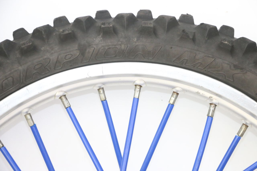 photo de ARO DIANTEIRO E PNEU YAMAHA YZ 85 (2002 - 2018) - Vista principal