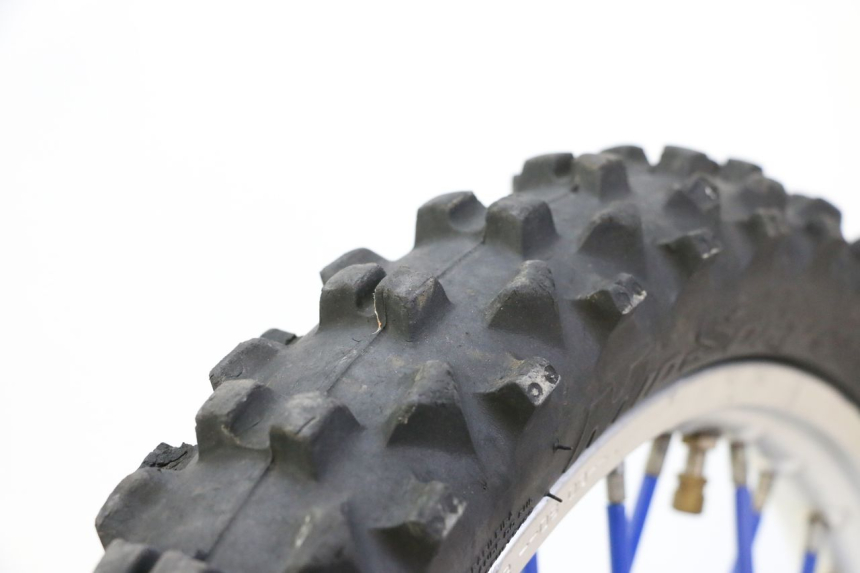 photo de ARO DIANTEIRO E PNEU YAMAHA YZ 85 (2002 - 2018) - Pontos de fixação