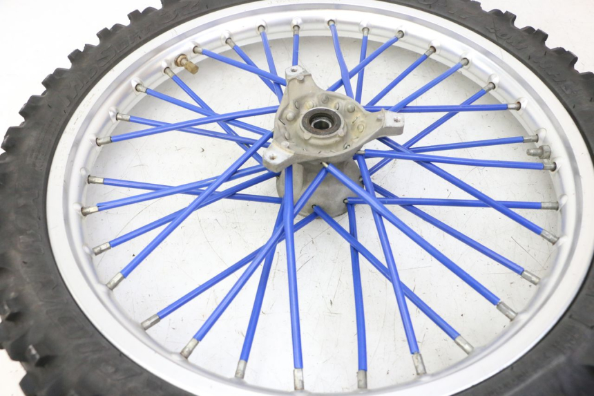 photo de ARO DIANTEIRO E PNEU YAMAHA YZ 85 (2002 - 2018) - Estado da superfície
