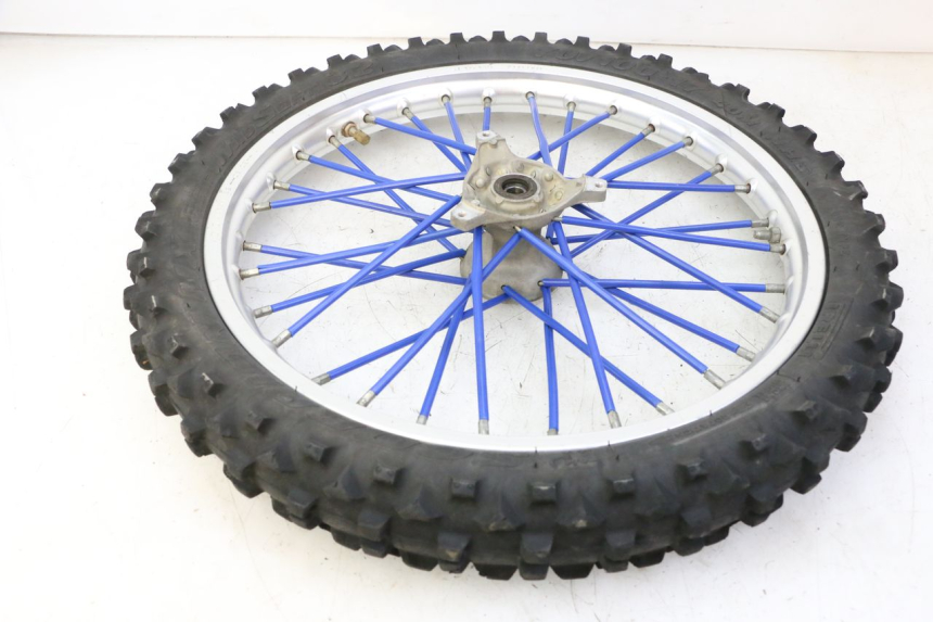 photo de ARO DIANTEIRO E PNEU YAMAHA YZ 85 (2002 - 2018) - Marcações e referências