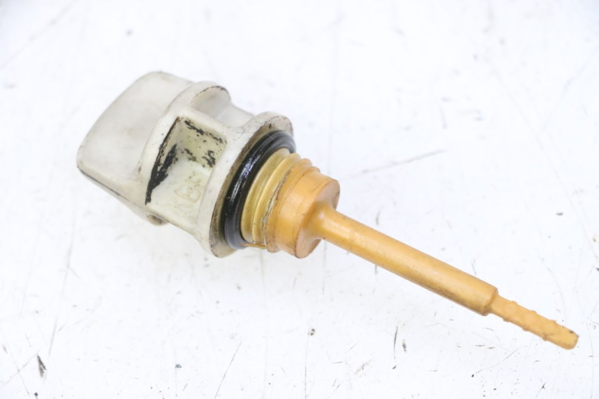 photo de MEDIDOR DE ÓLEO DO MOTOR KYMCO GRAND DINK 125 (2008 - 2014) - Detalhe da peça