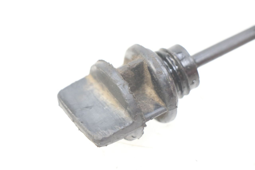 photo de MEDIDOR DE ÓLEO DO MOTOR EUROCKA VIRTUALITY GT 4T 50 (2011 - 2017) - Zoom do estado de desgaste