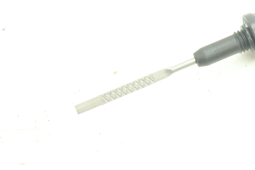 photo de VARETA MEDIDORA DE ÓLEO DO MOTOR YAMAHA YZF R6 600 (2008 - 2009) - Detalhe da peça