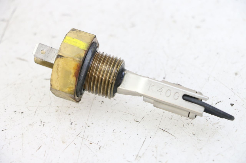 photo de MEDIDOR DE COMBUSTÍVEL DO TANQUE HONDA FORZA 125 (2021 - 2025) - Zoom do estado de desgaste