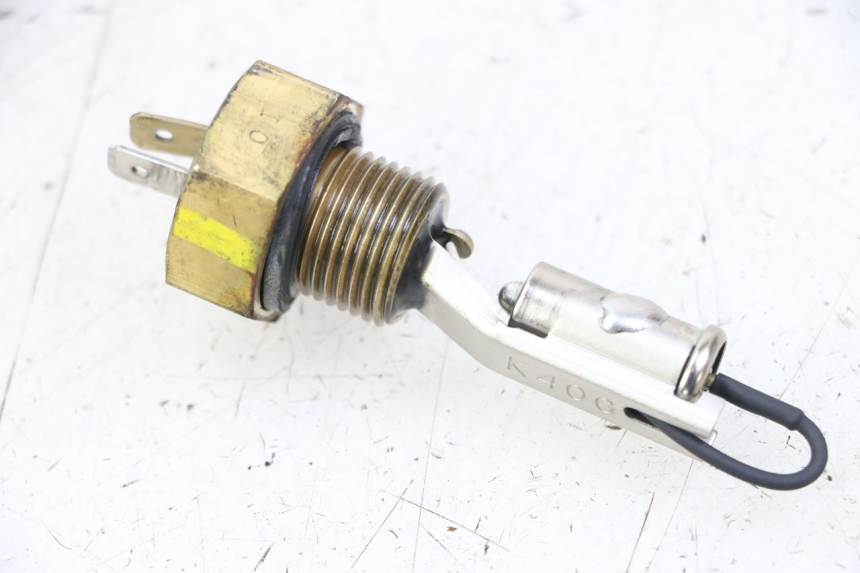 photo de MEDIDOR DE COMBUSTÍVEL DO TANQUE HONDA FORZA 125 (2021 - 2025) - Outro ângulo de visão