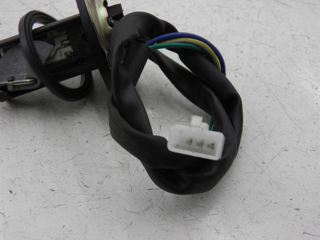 photo de MEDIDOR DE COMBUSTÍVEL DO TANQUE JM MOTOR JULIA 50 (2010 - 2014) - Detalhe da peça