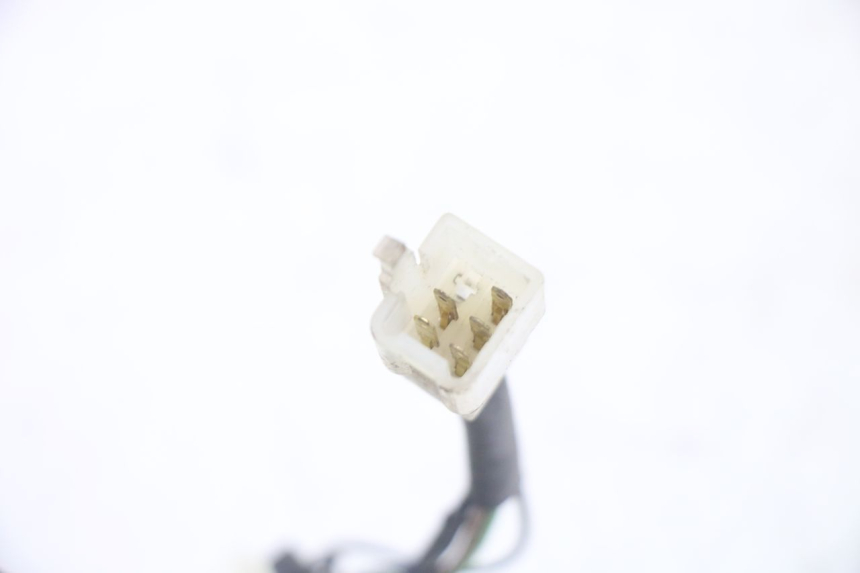 photo de MEDIDOR DE COMBUSTÍVEL DO TANQUE YAMAHA WHY 50 (1998 - 2000) - Pontos de fixação