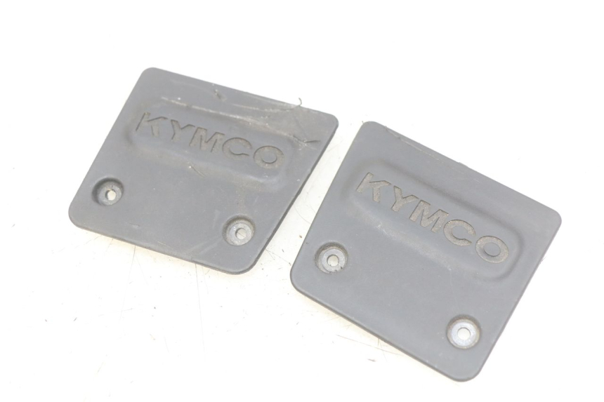 photo de JUNÇÃO DO CARENAGEM TRASEIRO INFERIOR KYMCO AGILITY RS 4T 50 (2009 - 2013) - Vista principal