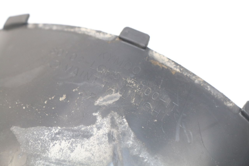 photo de JUNÇÃO DO CARENAGEM TRASEIRO INFERIOR KYMCO LIKE 4T 50 (2009 - 2018) - Zoom do estado de desgaste