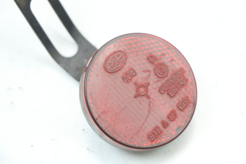 photo de JUNÇÃO DO CARENAGEM TRASEIRO INFERIOR MOTO GUZZI NORGE 8V GT 1200 (2011 - 2016) - Zoom do estado de desgaste