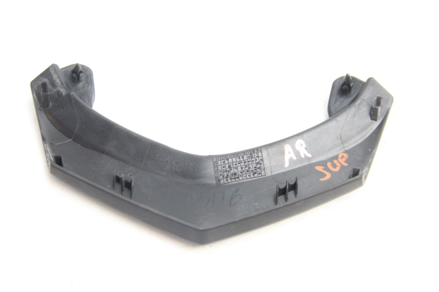 photo de JUNÇÃO DO CARENAGEM TRASEIRO SUPERIOR KAWASAKI ER-6 ER6 F ABS 650 (2012 - 2016) - Zoom do estado de desgaste