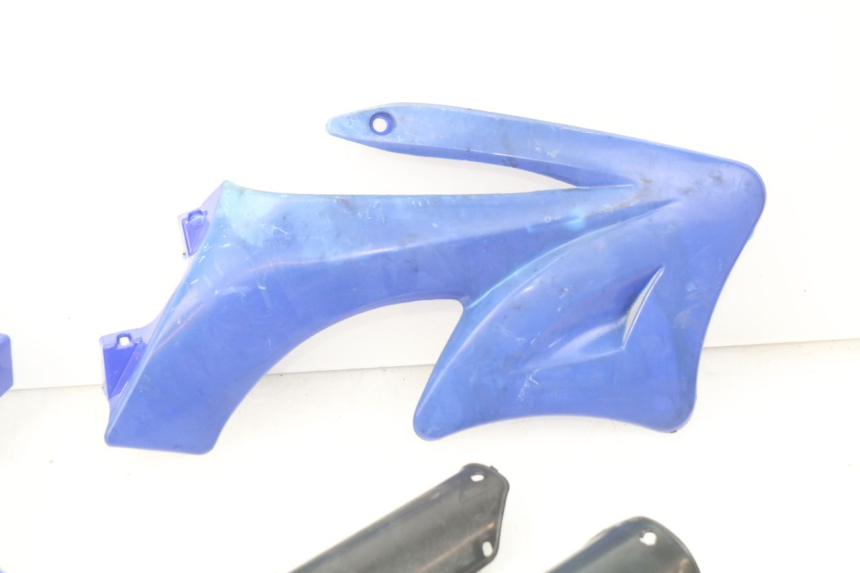 photo de JUNÇÃO DO CARENAGEM DIANTEIRO LONCIN DIRT BIKE 125 - Pontos de fixação