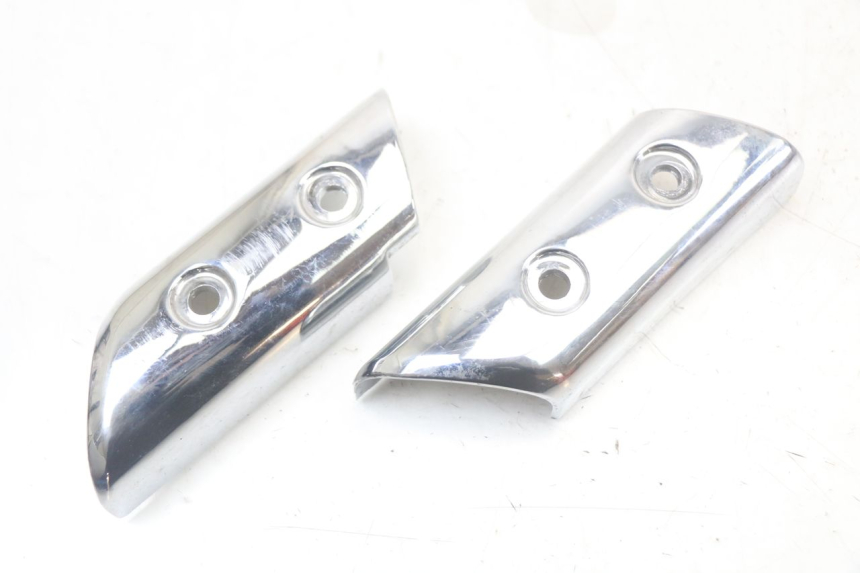 photo de JUNÇÃO DO CARENAGEM DIANTEIRO INFERIOR JM MOTORS VX 125 (2022 - 2025) - Detalhe da peça