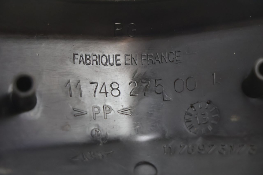 photo de JUNÇÃO CARENAGEM DIANTEIRA INFERIOR PEUGEOT TKR TREKKER FURIOUS 50 (2005 - 2014) - Ampliação técnica