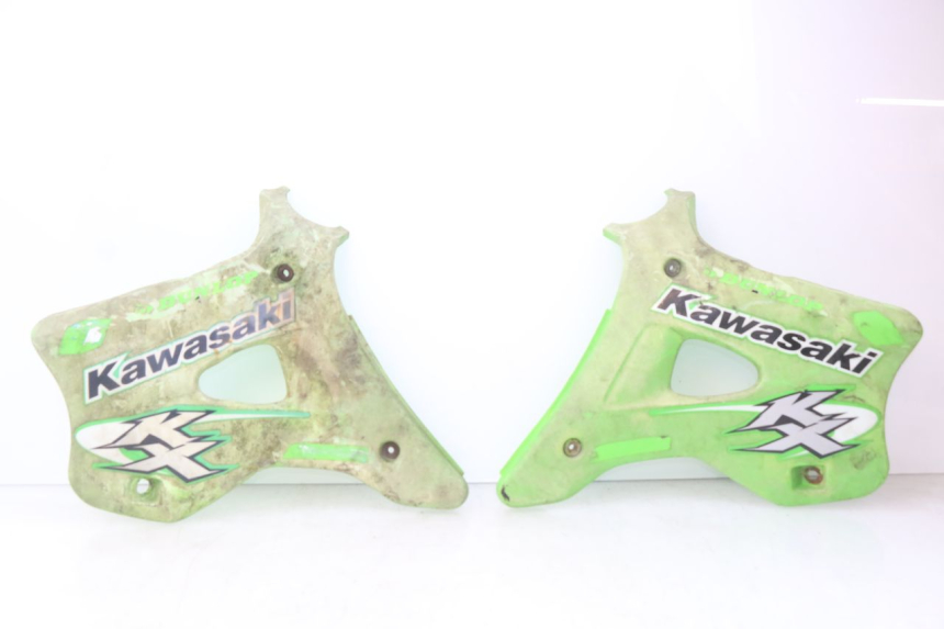 photo de JUNÇÃO DO CARENAGEM DIANTEIRO KAWASAKI KX 250 (1994 - 1998) - Vista principal