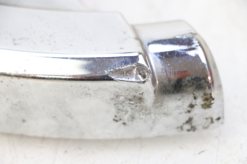 photo de JUNÇÃO DO DESCANSO DE PÉ DIREITO HYOSUNG GV AQUILA 125 (2000 - 2009) - Pontos de fixação
