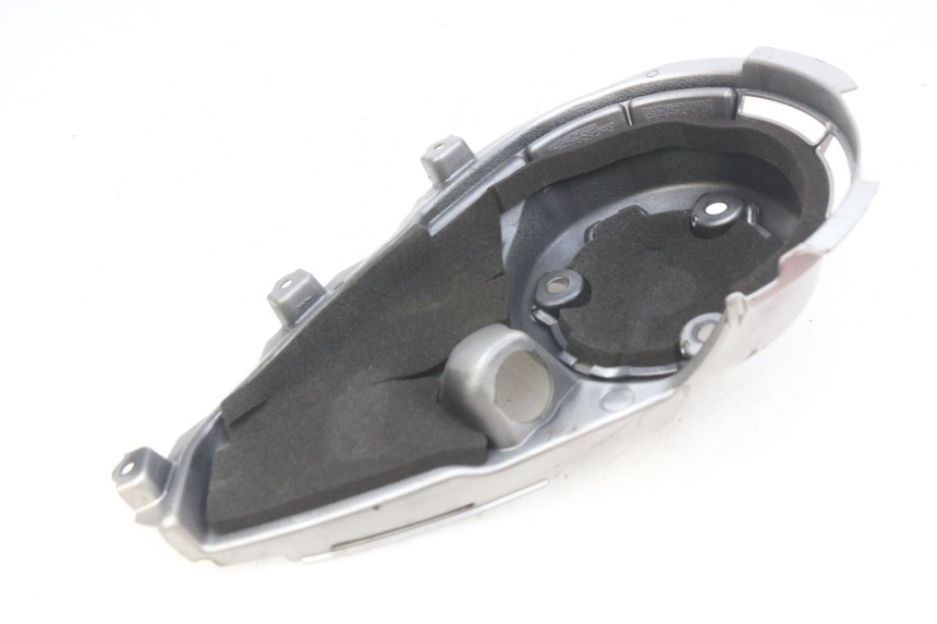 photo de JUNÇÃO DO DESCANSO DE PÉ DIREITO HONDA INTEGRA NC D 750 (2016 - 2018) - Zoom do estado de desgaste