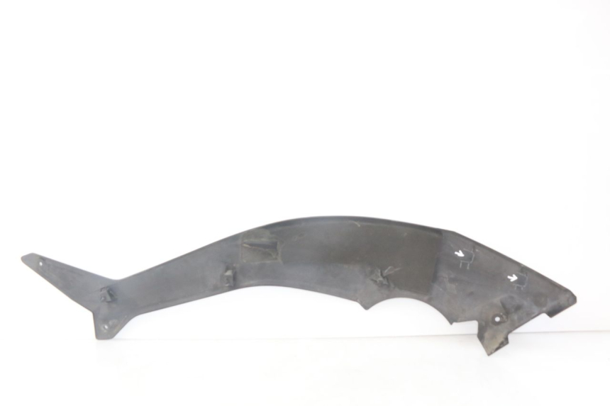 photo de JUNÇÃO DO DESCANSO DE PÉ DIREITO YAMAHA XP T-MAX TMAX ABS 530 (2012 - 2015) - Ampliação técnica