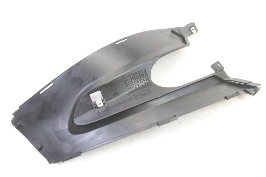 photo de JUNÇÃO DO DESCANSO DE PÉ ESQUERDO GILERA RUNNER SP 50 (2006 - 2008) - Pontos de fixação