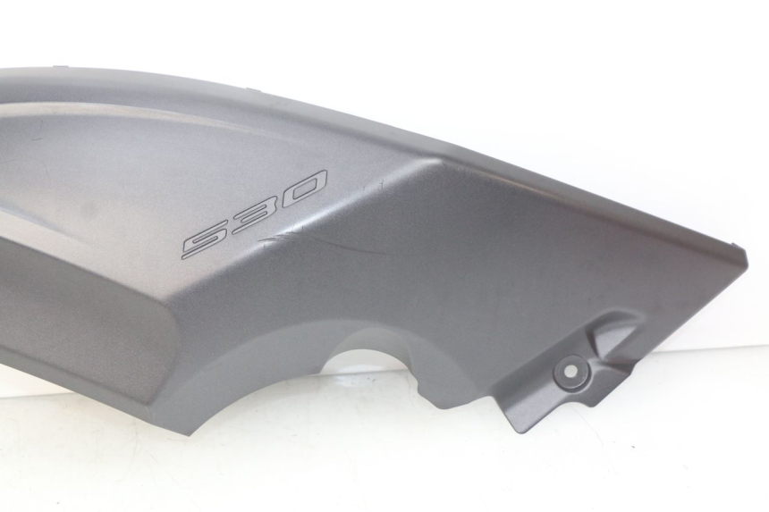 photo de JUNÇÃO DO DESCANSO DE PÉ ESQUERDO YAMAHA XP T-MAX TMAX ABS 530 (2012 - 2015) - Vista do produto