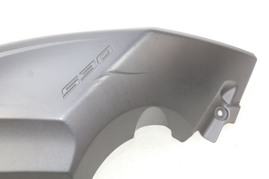 photo de JUNÇÃO DO DESCANSO DE PÉ ESQUERDO YAMAHA XP T-MAX TMAX ABS 530 (2012 - 2015) - Zoom do estado de desgaste