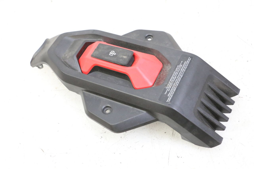photo de JUNÇÃO DO DESCANSO DE PÉ SEGWAY NINEBOT ZT3 PRO 1 - Ampliação técnica