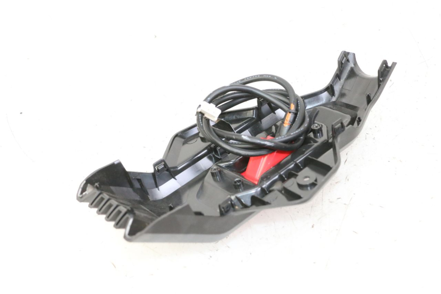 photo de JUNÇÃO DO DESCANSO DE PÉ SEGWAY NINEBOT ZT3 PRO 1 - Pontos de fixação
