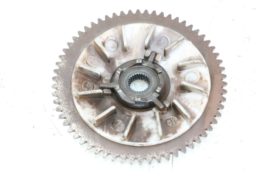 photo de BRONZINA FIXA LONGJIA DIGITA 4T 50 (2019 - 2022) - Vista principal