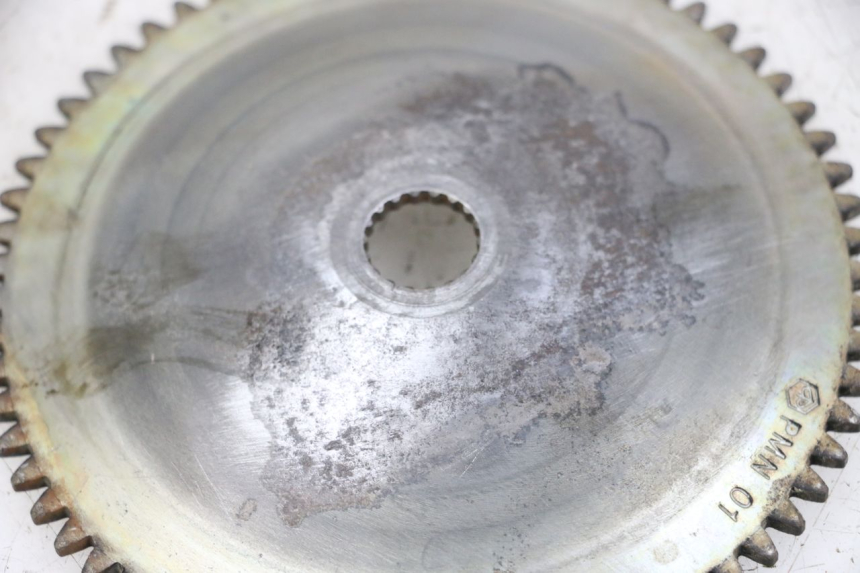 photo de BRONZINA FIXA GILERA DNA 50 (2000 - 2007) - Detalhe da peça