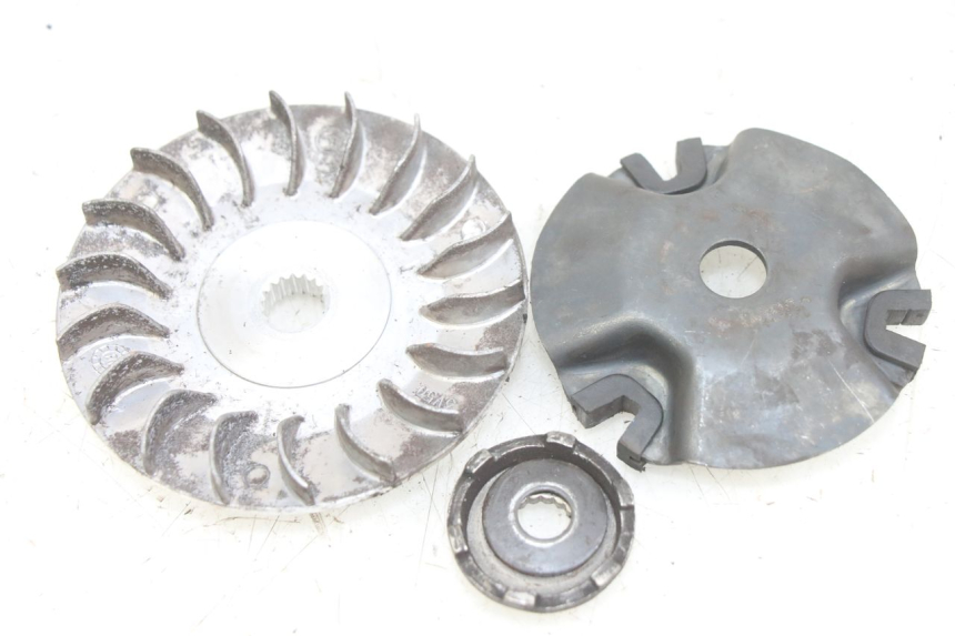photo de BRONZINA FIXA TNT MOTOR FASTINO 4T 50 (2013 - 2019) - Vista principal
