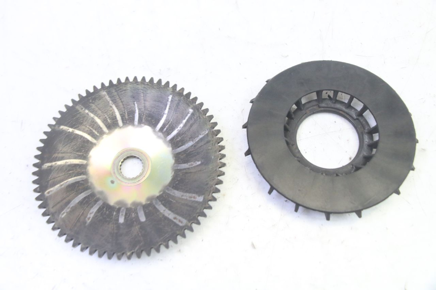 photo de BRONZINA FIXA PIAGGIO FLY 4T 50 (2013 - 2017) - Vista principal