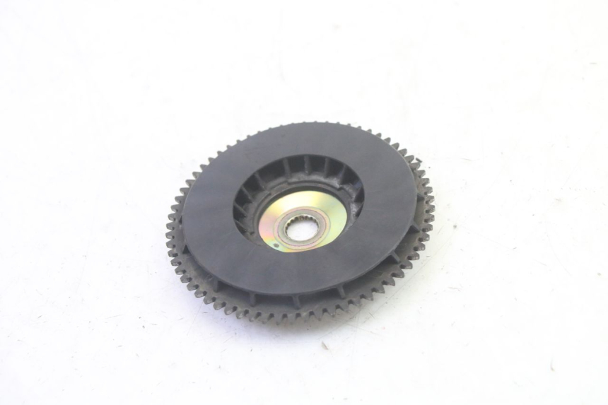 photo de BRONZINA FIXA PIAGGIO FLY 4T 50 (2013 - 2017) - Zoom do estado de desgaste