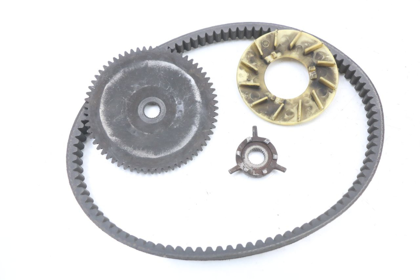 photo de BRONZINA FIXA PEUGEOT KISBEE 4T 50 (2018 - 2022) - Vista principal