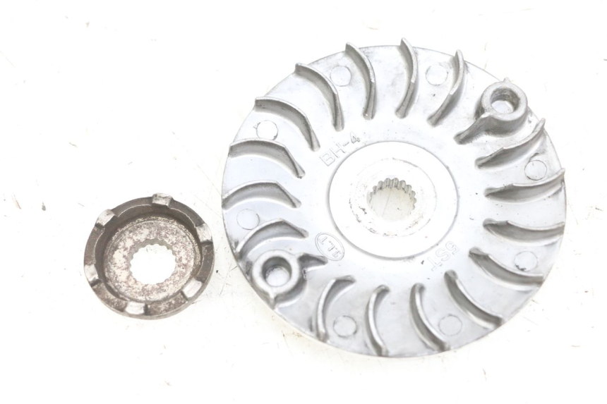 photo de BRONZINA FIXA YAMAHA NEOS NEO'S 4T 50 (2008 - 2016) - Vista principal