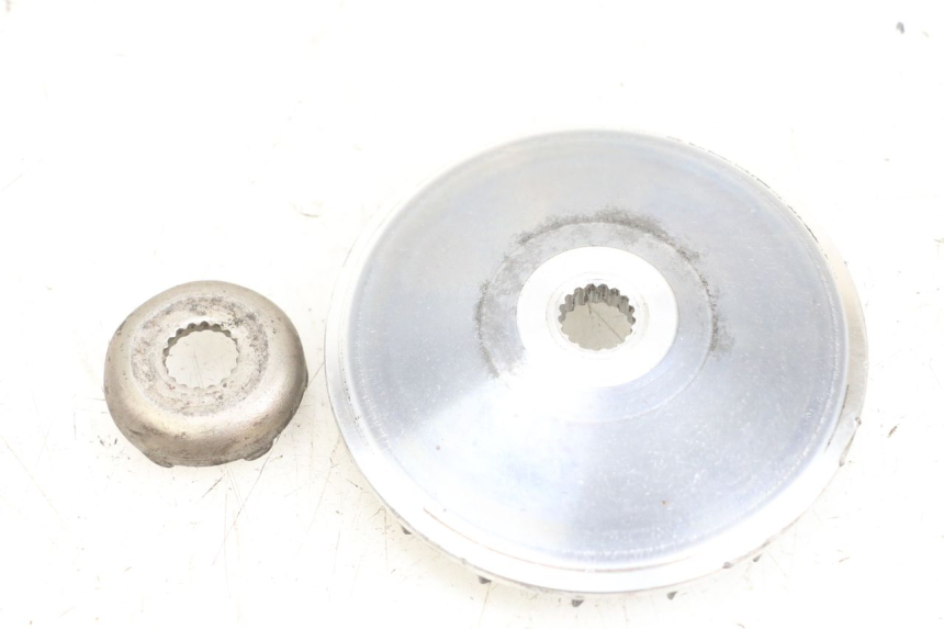 photo de BRONZINA FIXA YAMAHA NEOS NEO'S 4T 50 (2008 - 2016) - Zoom do estado de desgaste