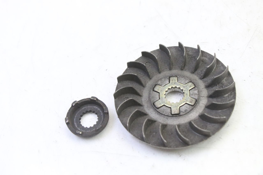 photo de BRONZINA FIXA IMF INDUSTRIE PACH 2T 50 (2009 - 2018) - Zoom do estado de desgaste