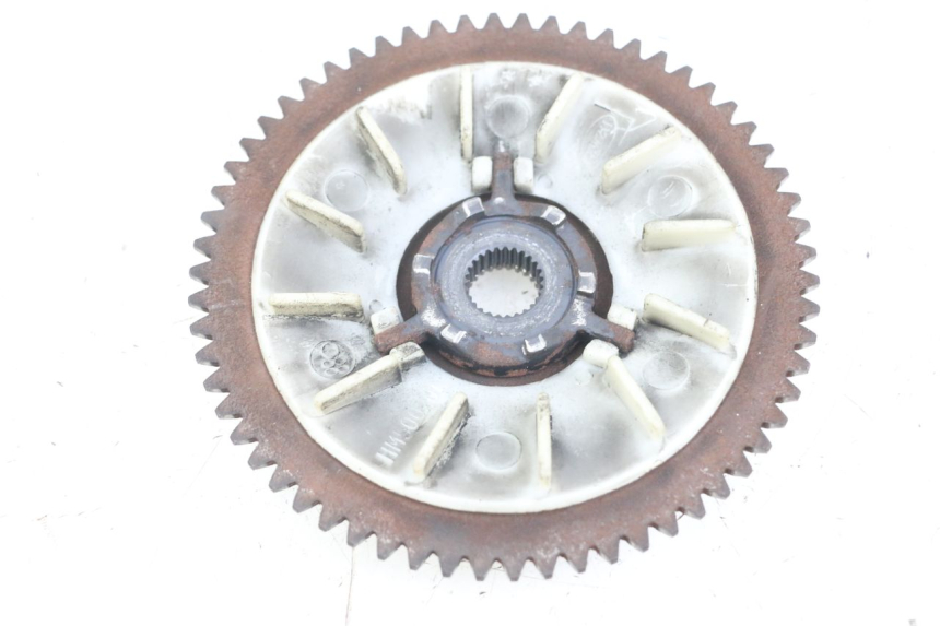 photo de BRONZINA FIXA JM MOTORS SANTANA 50 (2014 - 2023) - Vista principal