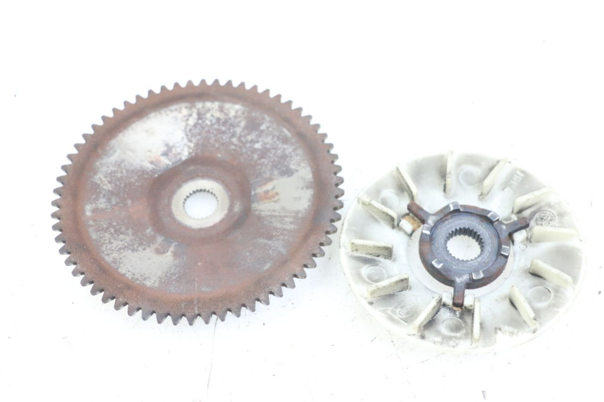 photo de BRONZINA FIXA JM MOTORS SANTANA 50 (2014 - 2023) - Detalhe da peça