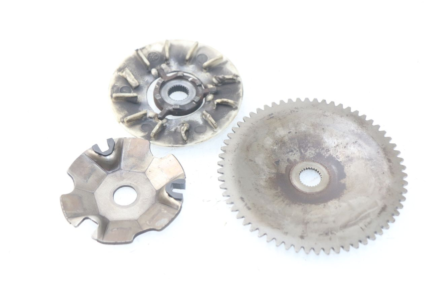photo de CUBO FIXO JM MOTORS SC 4T 50 (2018 - 2021) - Vista principal