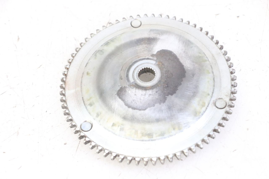 photo de BRONZINA FIXA PEUGEOT SPEEDFIGHT 2 LC 50 (2000 - 2009) - Zoom do estado de desgaste