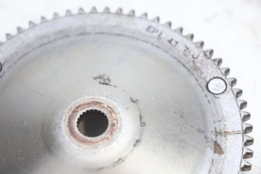 photo de JOGO FIXO PEUGEOT TREKKER 50 (1995 - 2004) - Outro ângulo de visão