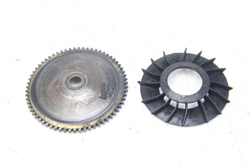 photo de BRONZINA FIXA PIAGGIO VESPA S 2T 50 (2007 - 2014) - Detalhe da peça