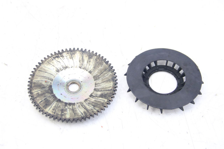 photo de BRONZINA FIXA PIAGGIO VESPA S 2T 50 (2007 - 2014) - Zoom do estado de desgaste